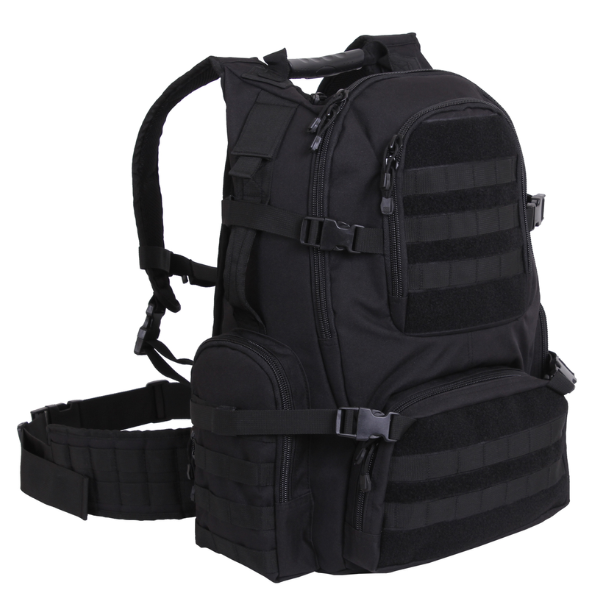 MOCHILA TACTICA MULTI-CHAMBER  25500